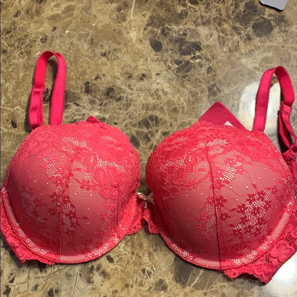 Victoria's Secret Dream Angel Perfect Coverage Bra